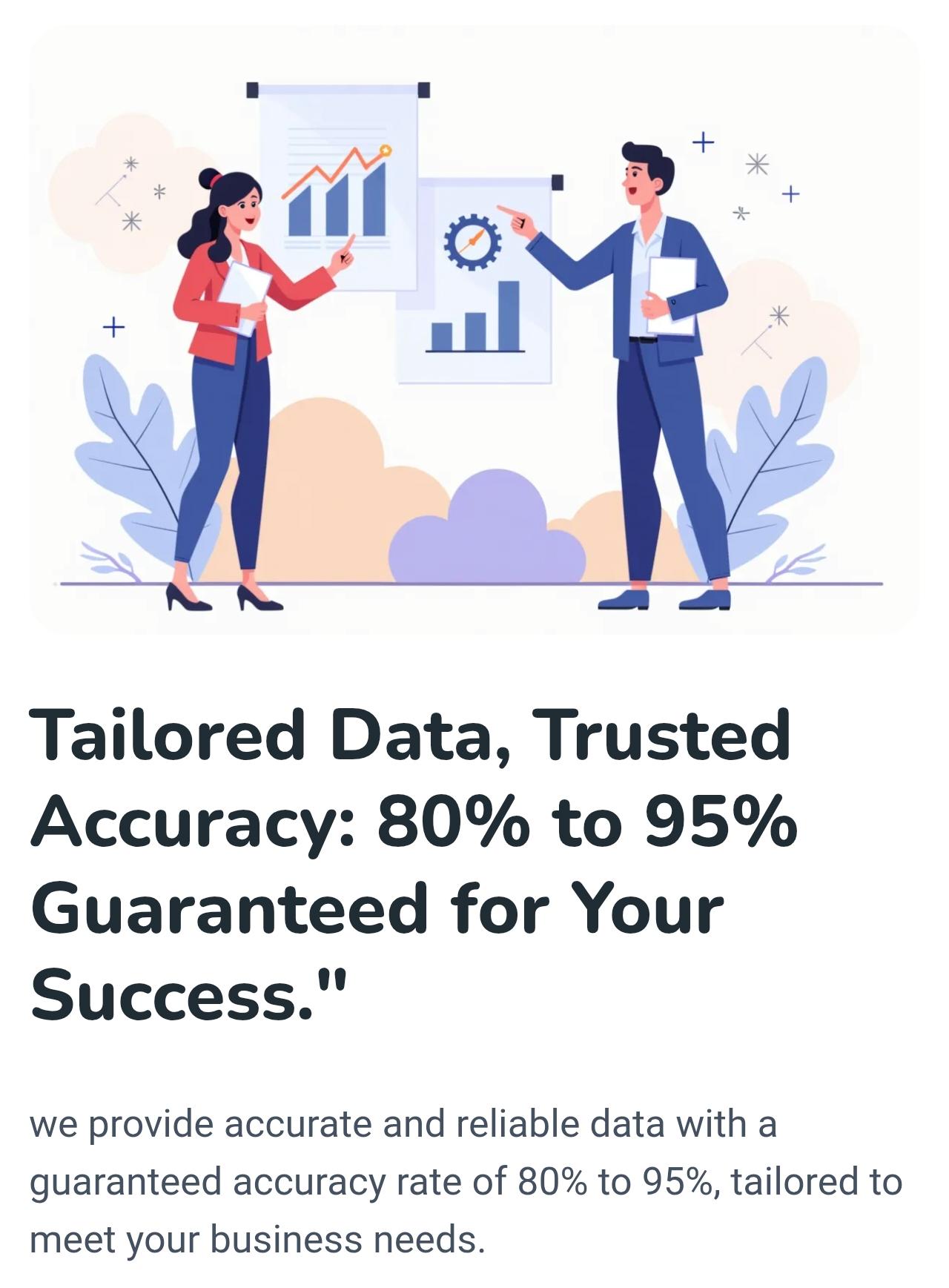 Accurate Data